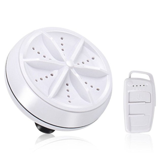 Rynx | Mini UltraSonic Portable Washing Machine