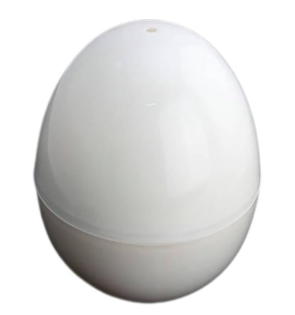 Rynx | Round Shape Microwave Egg Boiler Steamer