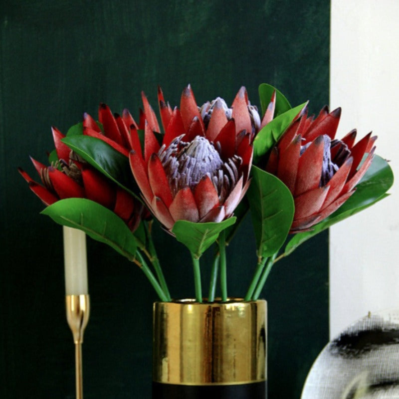 Rynx | The King Protea Artificial Flower