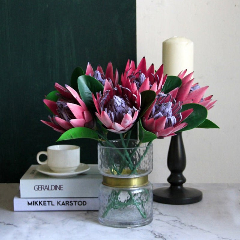 Rynx | The King Protea Artificial Flower