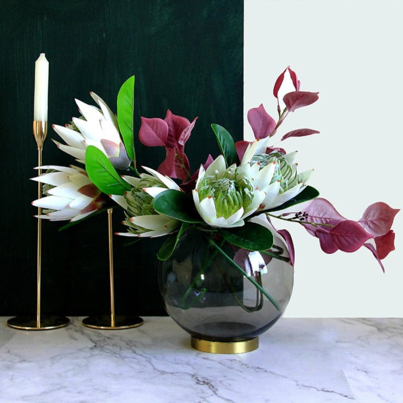 Rynx | The King Protea Artificial Flower