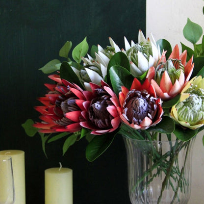 Rynx | The King Protea Artificial Flower