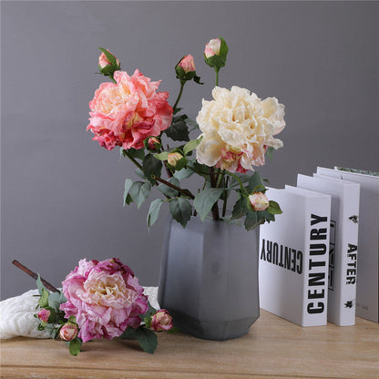 Rynx | The Luxe Overblown Peony Stem