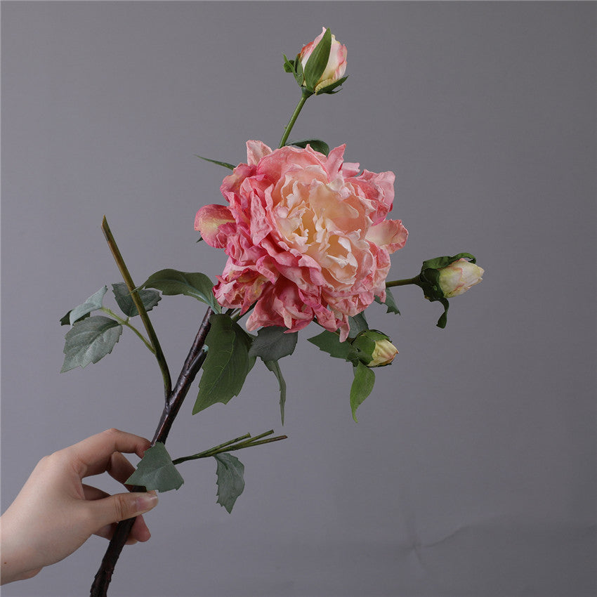 Rynx | The Luxe Overblown Peony Stem