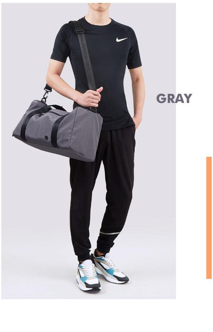 Rynx | Adventure-ready sports duffel bag with separate shoe compartment - The perfect gear for active travelers