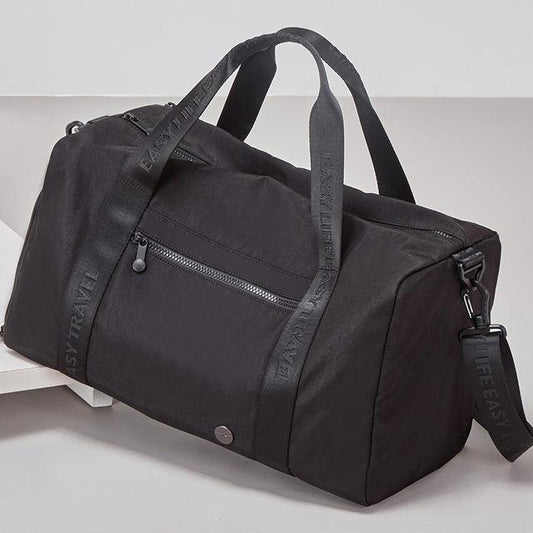 Rynx | Adventure-ready sports duffel bag with separate shoe compartment - The perfect gear for active travelers