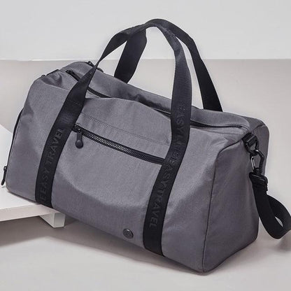 Rynx | Adventure-ready sports duffel bag with separate shoe compartment - The perfect gear for active travelers