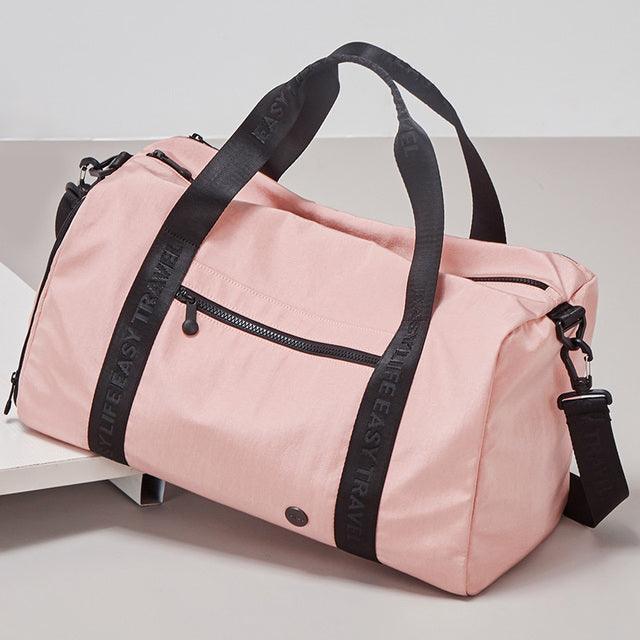 Rynx | Adventure-ready sports duffel bag with separate shoe compartment - The perfect gear for active travelers
