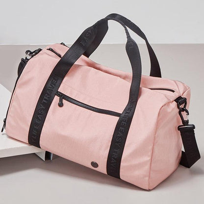 Rynx | Adventure-ready sports duffel bag with separate shoe compartment - The perfect gear for active travelers