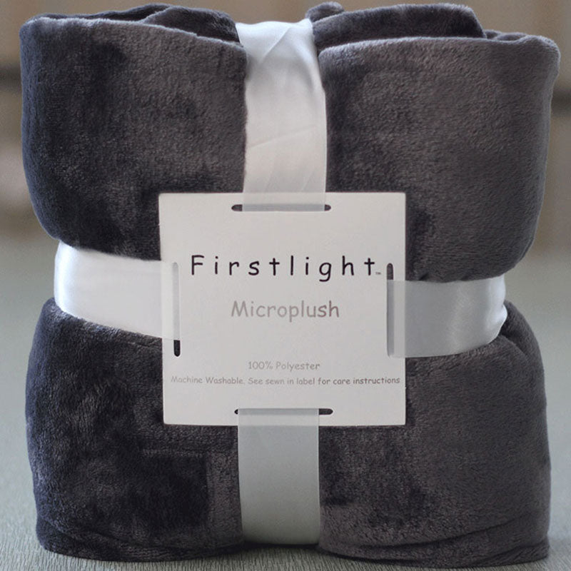 Rynx | Flannel Quilt Blanket