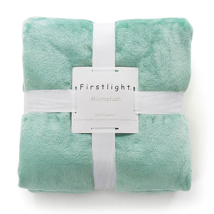 Rynx | Flannel Fleece Throw