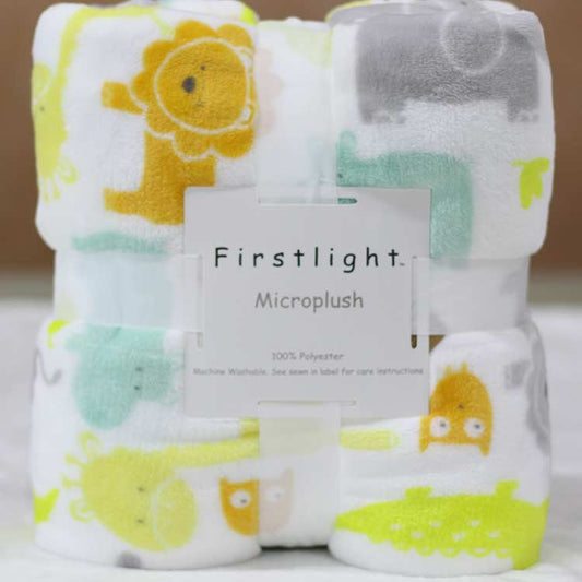 Rynx | Flannel Fleece Throw