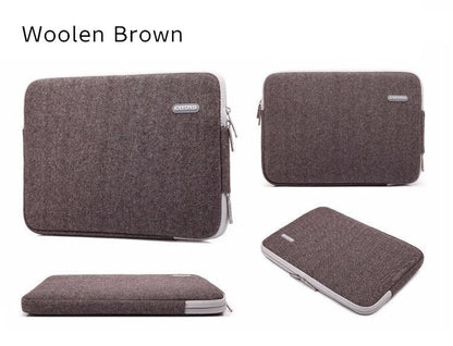 Rynx | New Brand Kayond Sleeve Case For Laptop 11",13",14",15",15.6 inch Notebook Bag For MacBook Air Pro 13.3"