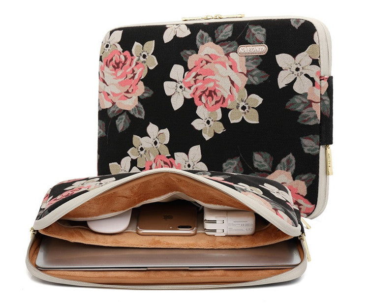 Rynx | New Brand Kayond Sleeve Case For Laptop 11",13",14",15",15.6 inch Notebook Bag For MacBook Air Pro 13.3"