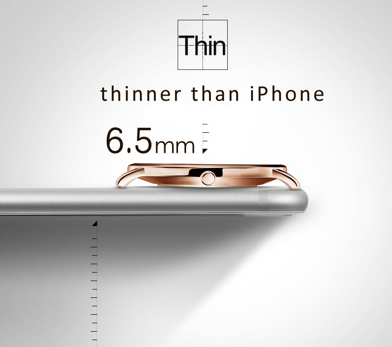 Rynx | Women's Quartz Full Steel Waterproof Watch