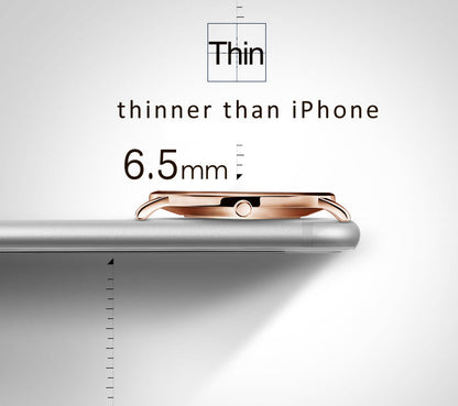 Rynx | Women's Quartz Full Steel Waterproof Watch