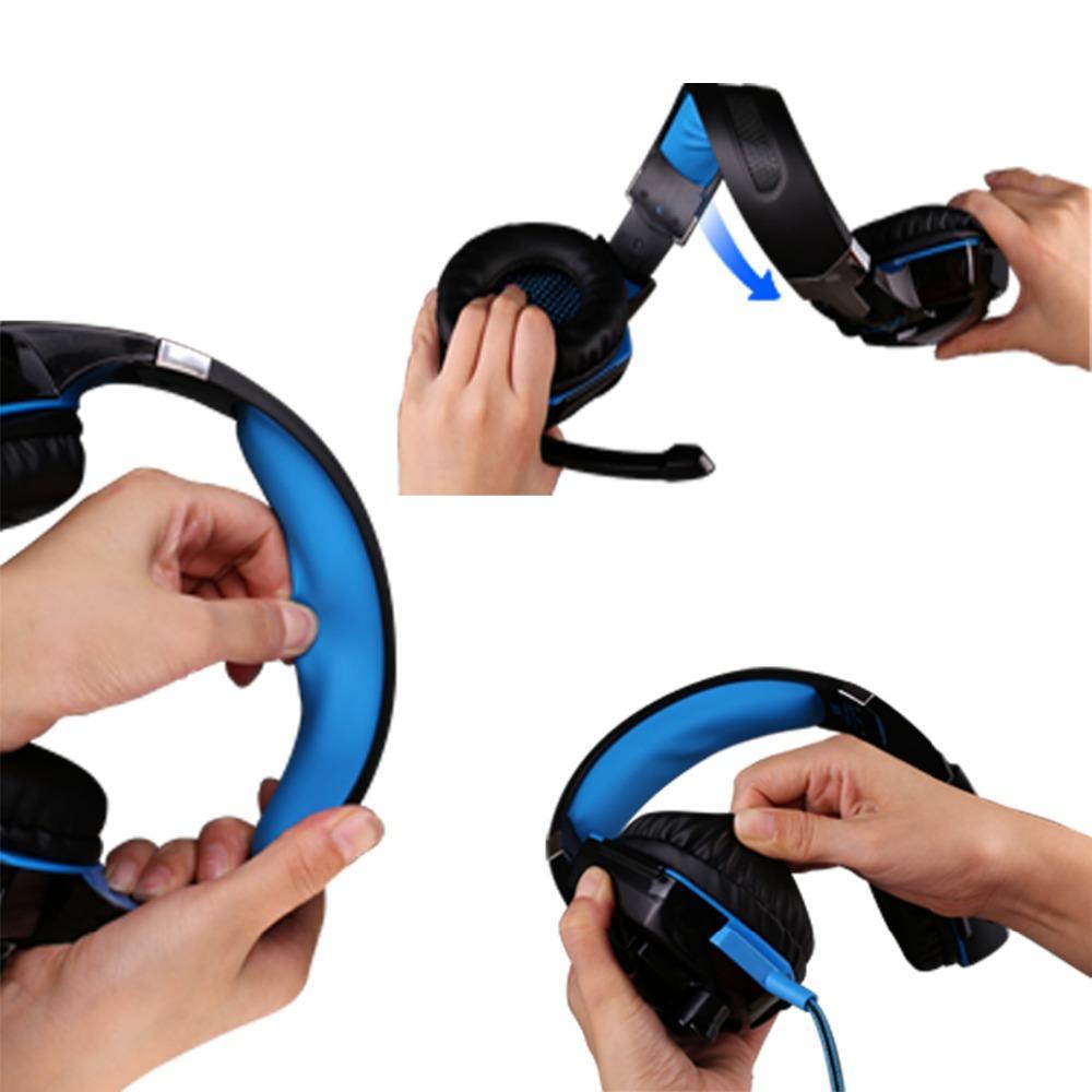 Rynx-Headset "Light It Up" Edition