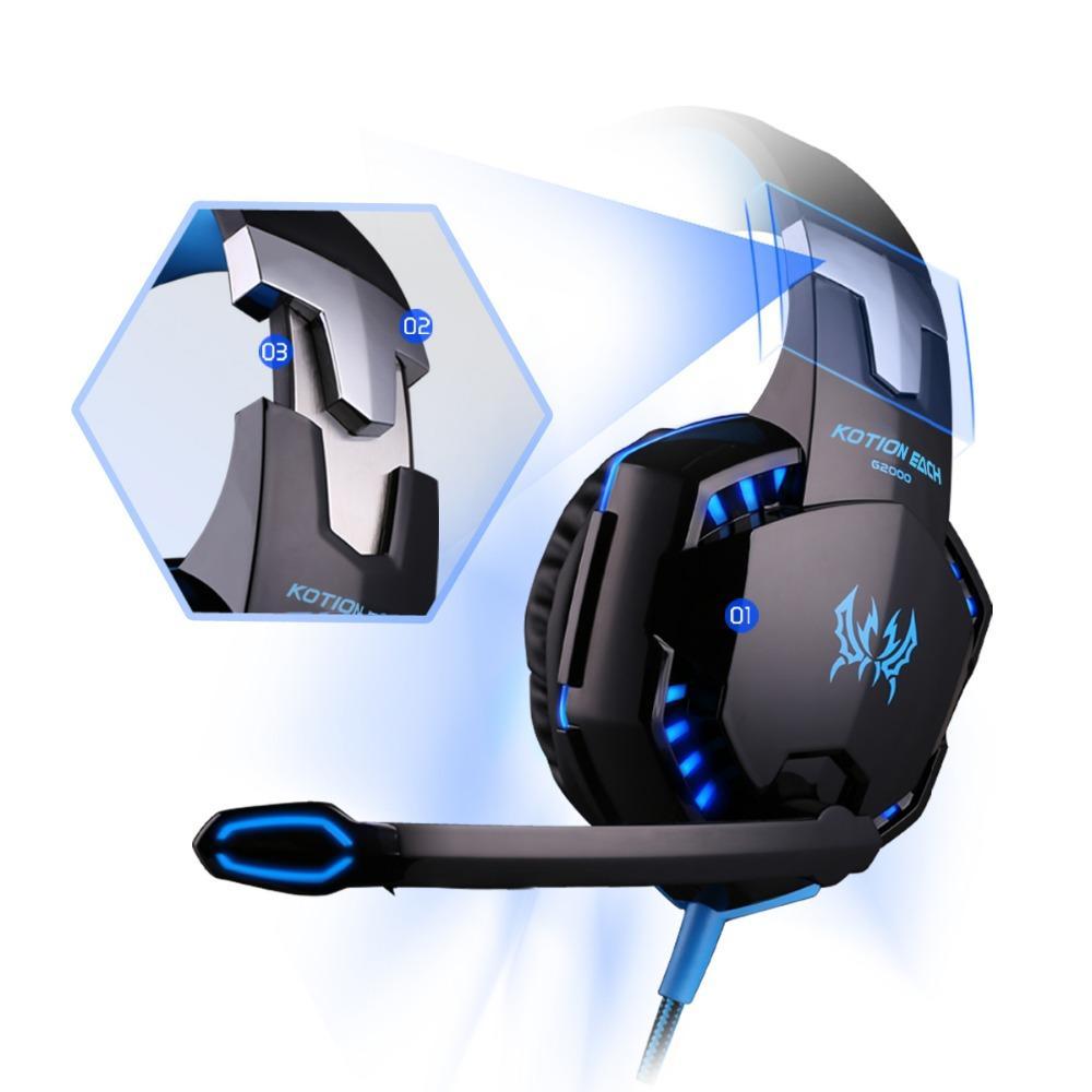 Rynx-Headset "Light It Up" Edition