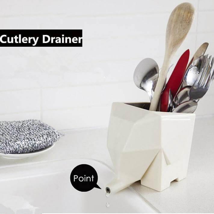 Rynx | Creative Kitchen Multi-functional Holder Drainer