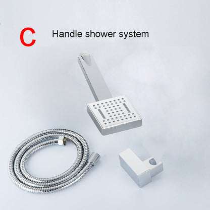 Rynx | 8 inch bad rain shower faucets