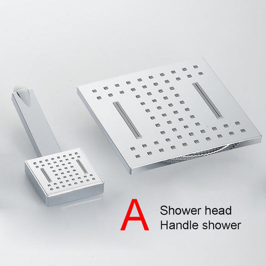 Rynx | 8 inch bad rain shower faucets