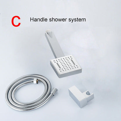 Rynx | 8 inch bad rain shower faucets