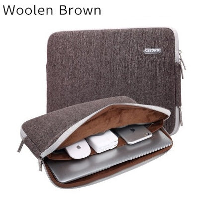 Rynx | New Brand Kayond Sleeve Case For Laptop 11",13",14",15",15.6 inch Notebook Bag For MacBook Air Pro 13.3"