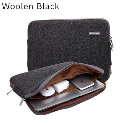 Rynx | New Brand Kayond Sleeve Case For Laptop 11",13",14",15",15.6 inch Notebook Bag For MacBook Air Pro 13.3"