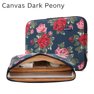 Rynx | New Brand Kayond Sleeve Case For Laptop 11",13",14",15",15.6 inch Notebook Bag For MacBook Air Pro 13.3"
