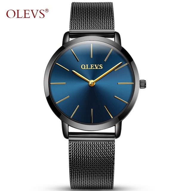 Rynx | Women's Quartz Full Steel Waterproof Watch Women 1