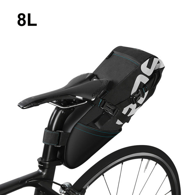 Rynx | Tail Rear Seat Bicycle Saddle Attachment Bag