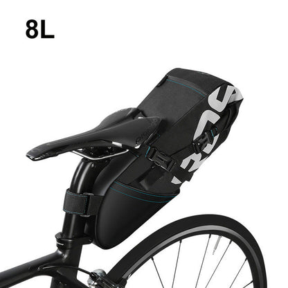 Rynx | Tail Rear Seat Bicycle Saddle Attachment Bag