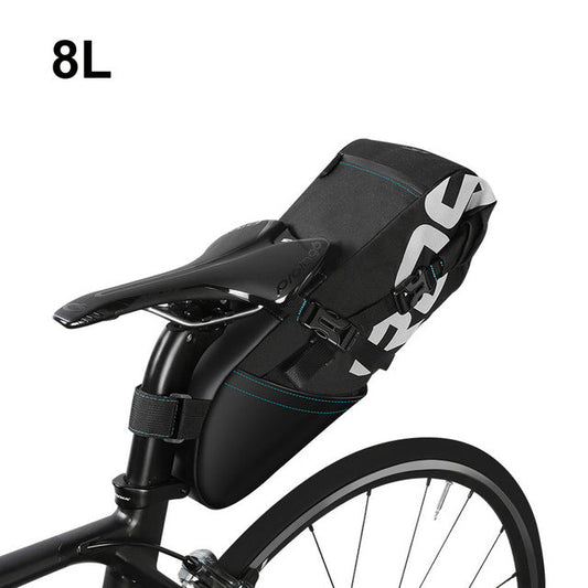 Rynx | Tail Rear Seat Bicycle Saddle Attachment Bag