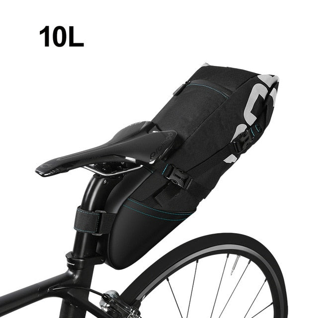 Rynx | Tail Rear Seat Bicycle Saddle Attachment Bag