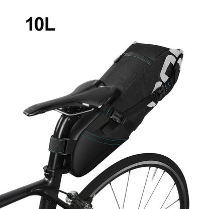 Rynx | Tail Rear Seat Bicycle Saddle Attachment Bag