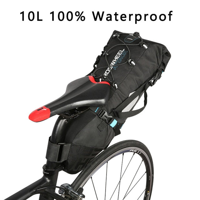 Rynx | Tail Rear Seat Bicycle Saddle Attachment Bag