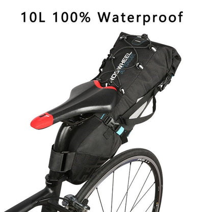 Rynx | Tail Rear Seat Bicycle Saddle Attachment Bag
