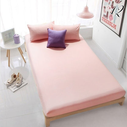 Rynx | 100% Cotton Fitted Sheet