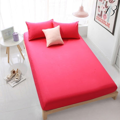 Rynx | 100% Cotton Fitted Sheet