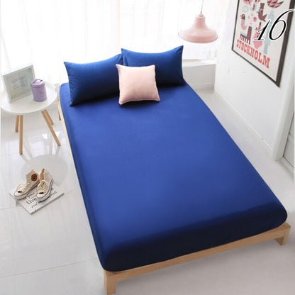 Rynx | 100% Cotton Fitted Sheet