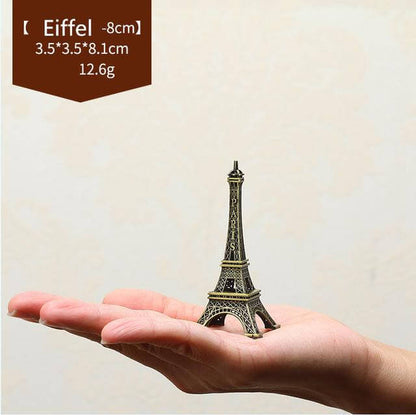 Rynx | Retro Architecture Mini Eiffel Tower
