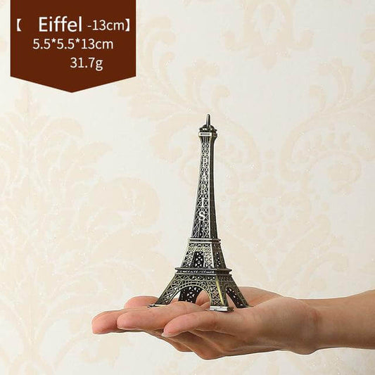 Rynx | Retro Architecture Mini Eiffel Tower