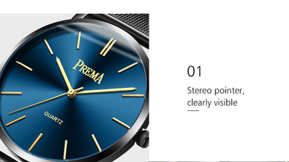 Rynx | Men's Quartz Luxury watch