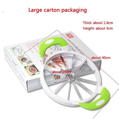 Rynx | Stainless Steel Watermelon Slicer