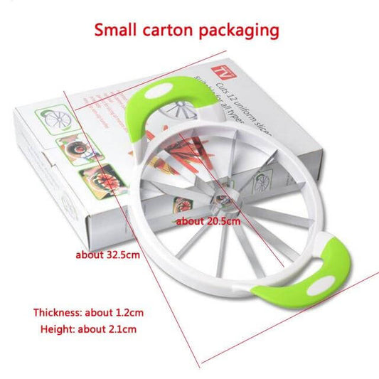 Rynx | Stainless Steel Watermelon Slicer