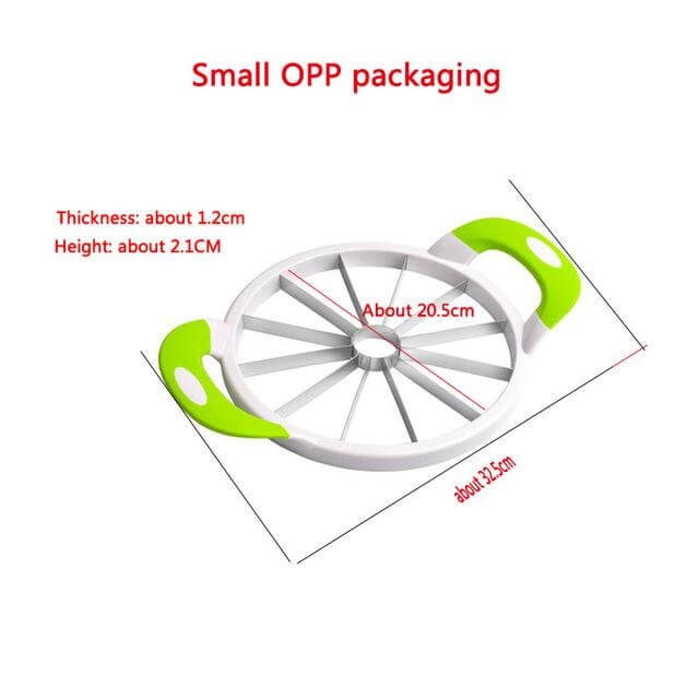 Rynx | Stainless Steel Watermelon Slicer