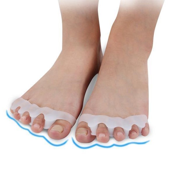 RYNX | Orthopedic Toe Corrector - Toe Separator Standard title