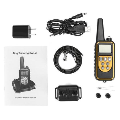 RYNX | Dog Training Shock Collar