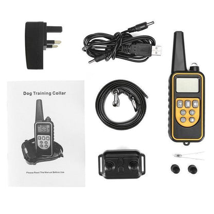 RYNX | Dog Training Shock Collar