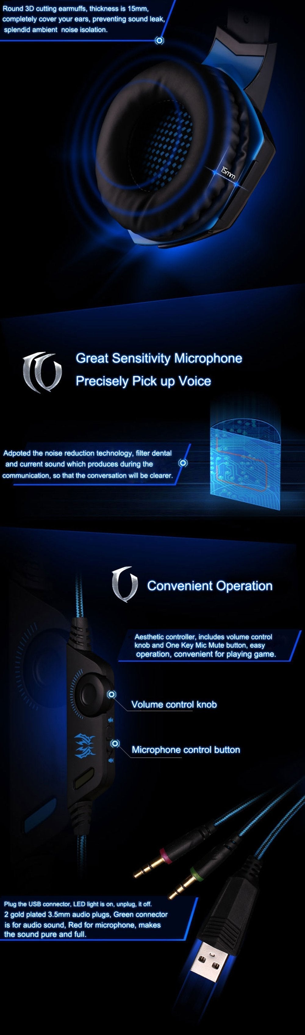 Rynx-Headset "Light It Up" Edition